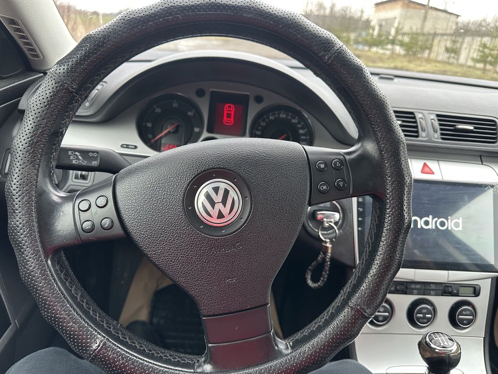 Passat B6 2.0 TDI