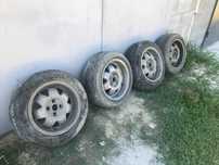 Диски з полкою Gotti R 15 7j ET25