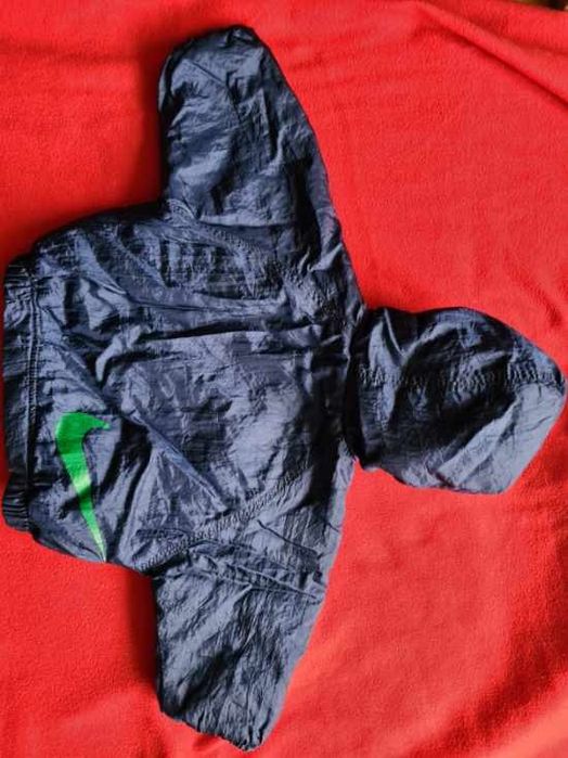 Kurtka bomberka na 12 mc - NIKE