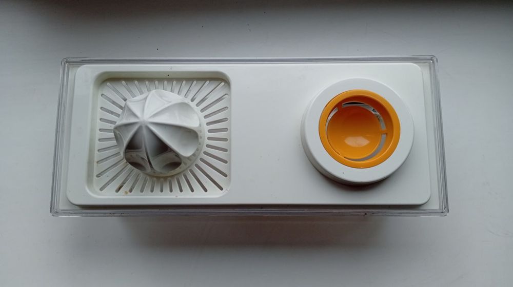 Ручная соковыжималка+сепаратор