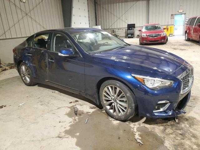 2023 INFINITI Q50 Luxe