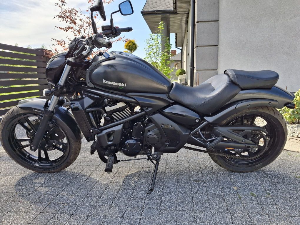 Sprzedam kawasaki vulcan s 650 ABS.