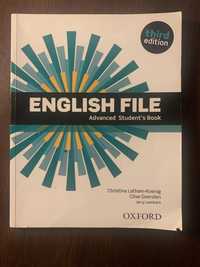 English file- podręcznik