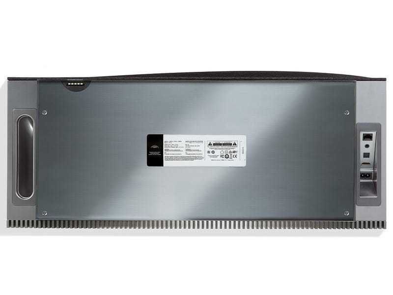 NAIM MU-SO 2 Bezprzewodowy system muzyczny