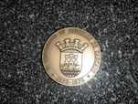 Medalha Brasão da Vila de Cascais