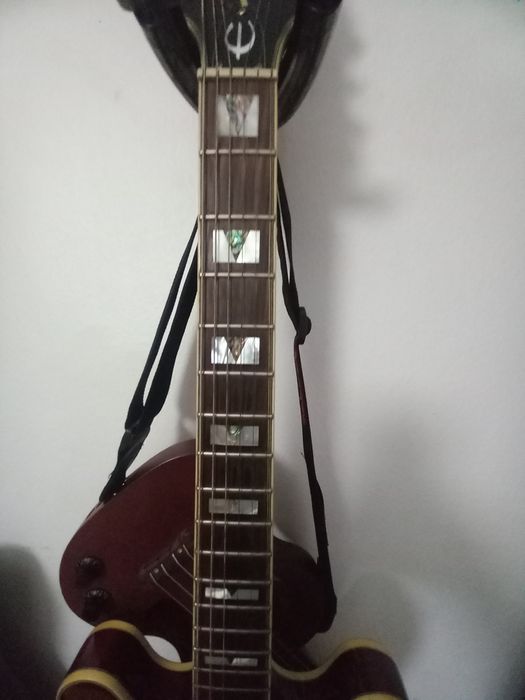 Epiphone sheraton pro II