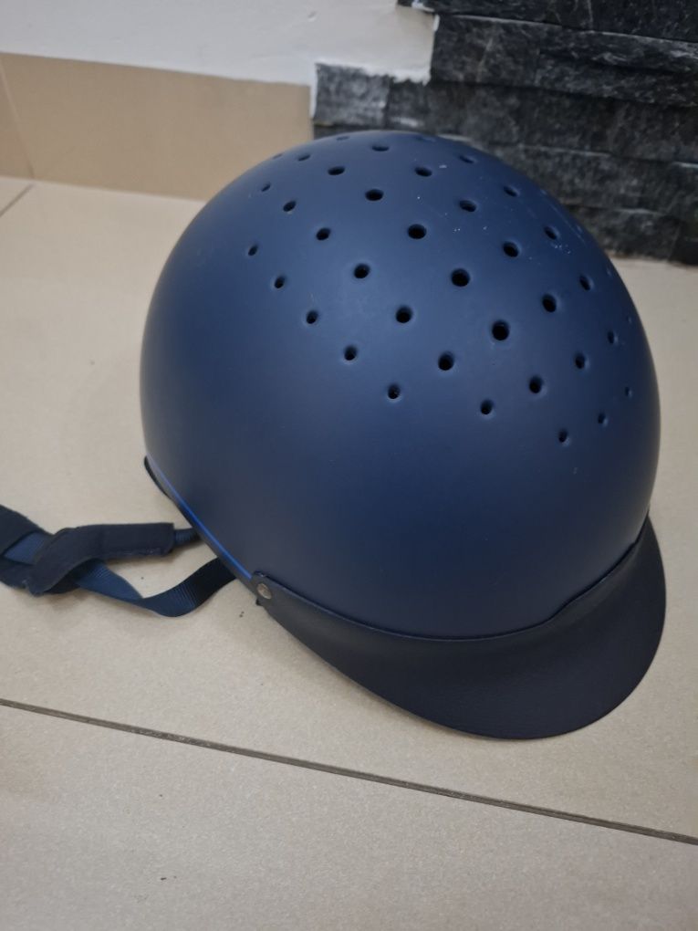 Kask jeździecki 56-58 cm Stan idealny
