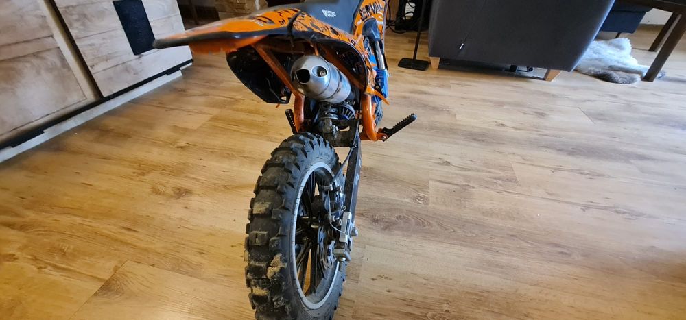 Mini-motocykl crossowy Serval Prime 49cc