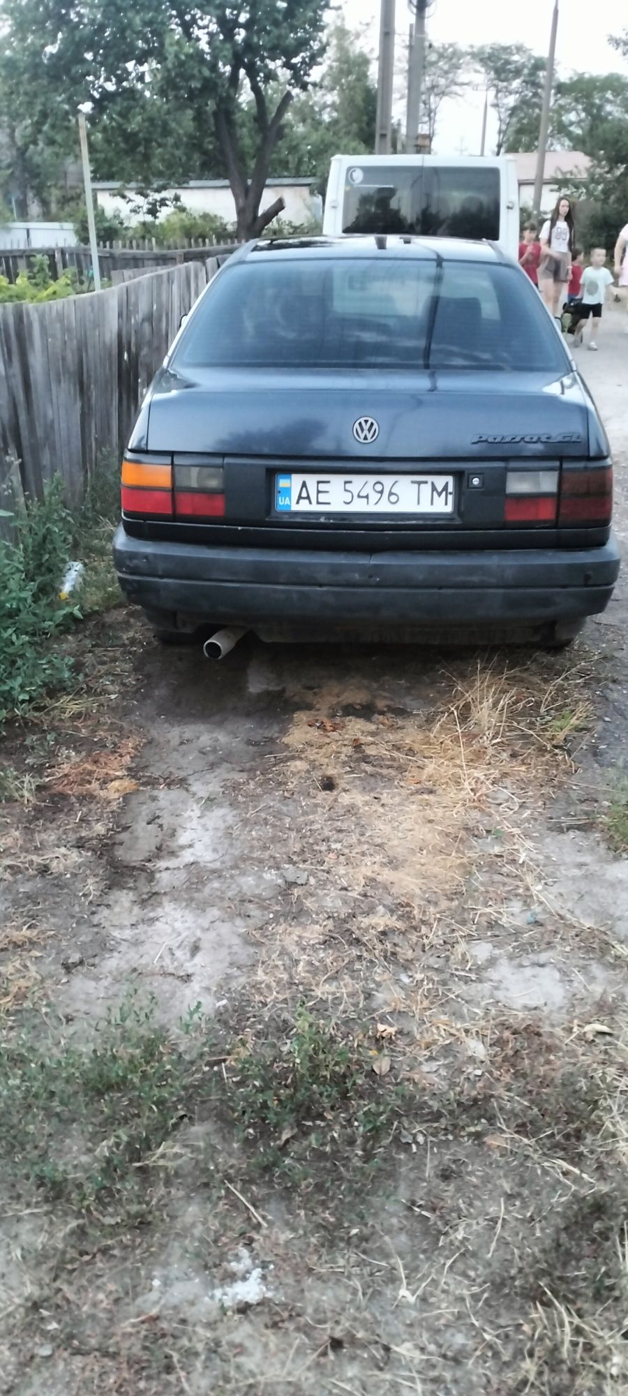 Продам пассат б3
