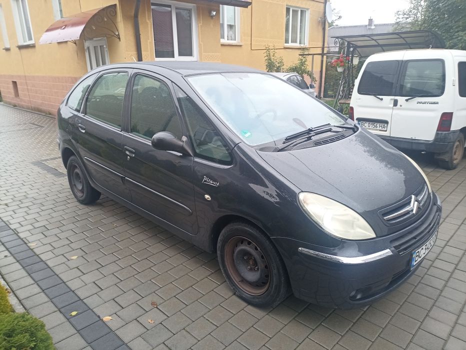 Citroen Xsara Picasso
