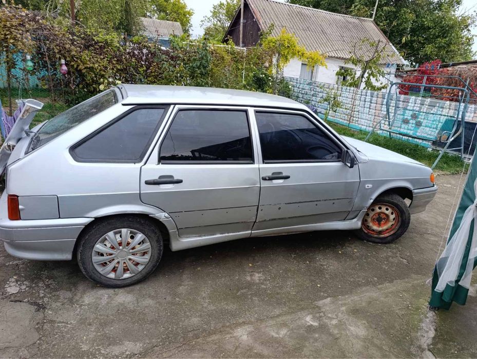 Ваз 2114 2007г 1,6 8v