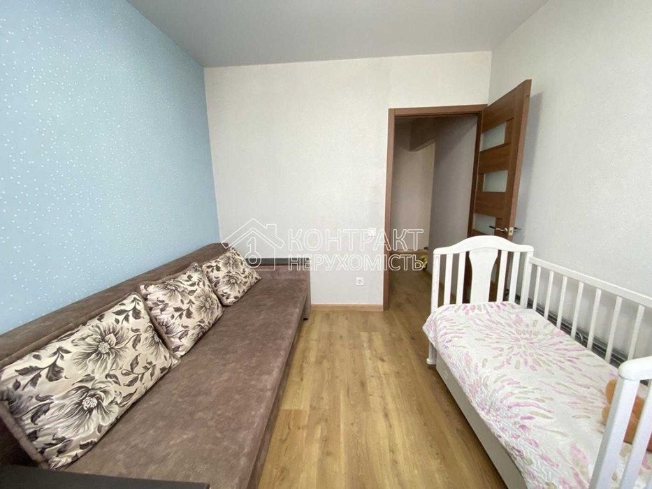 Продам 4к кв вул Амосова 13 Салтівка 625 м/р