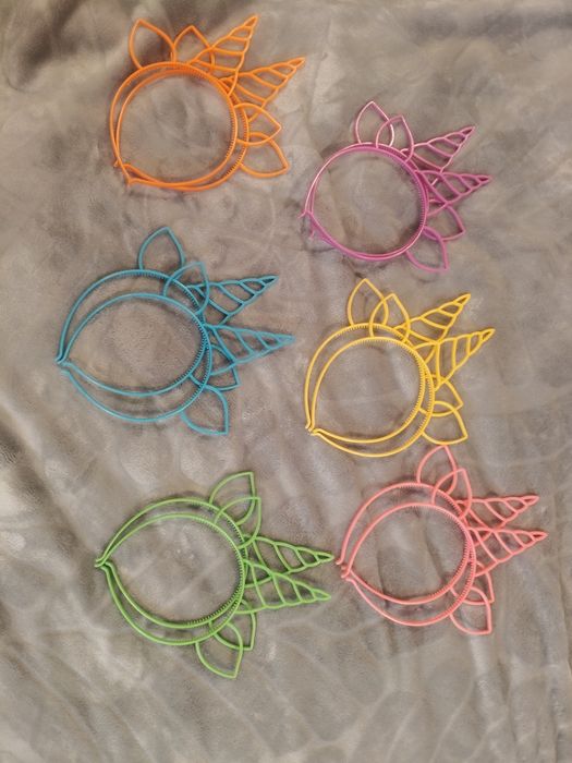 Akcesoria do włosów, wszystkie zdj na priv