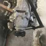 Reduktor e60 e90 atc 300 GWARANCJA rozdzielacz e61 e92 e92 x drive