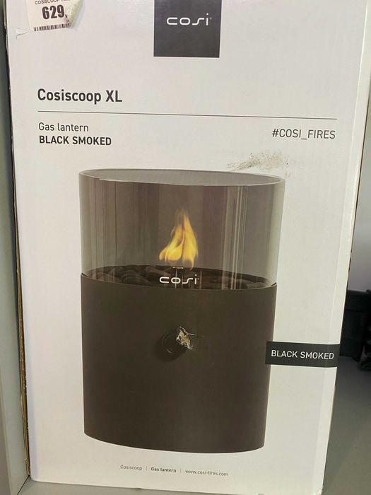 Lampa gazowa Cosiscoop XL