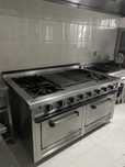 Fogão com forno