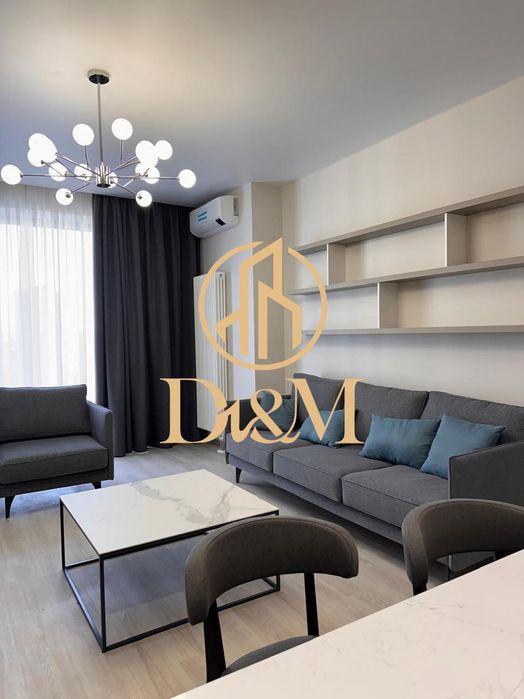 Без комісії! Актуальна оренда автономної  квартири! ЖК "Atlantic"