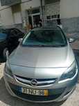 Opel astra 2013  gasóleo