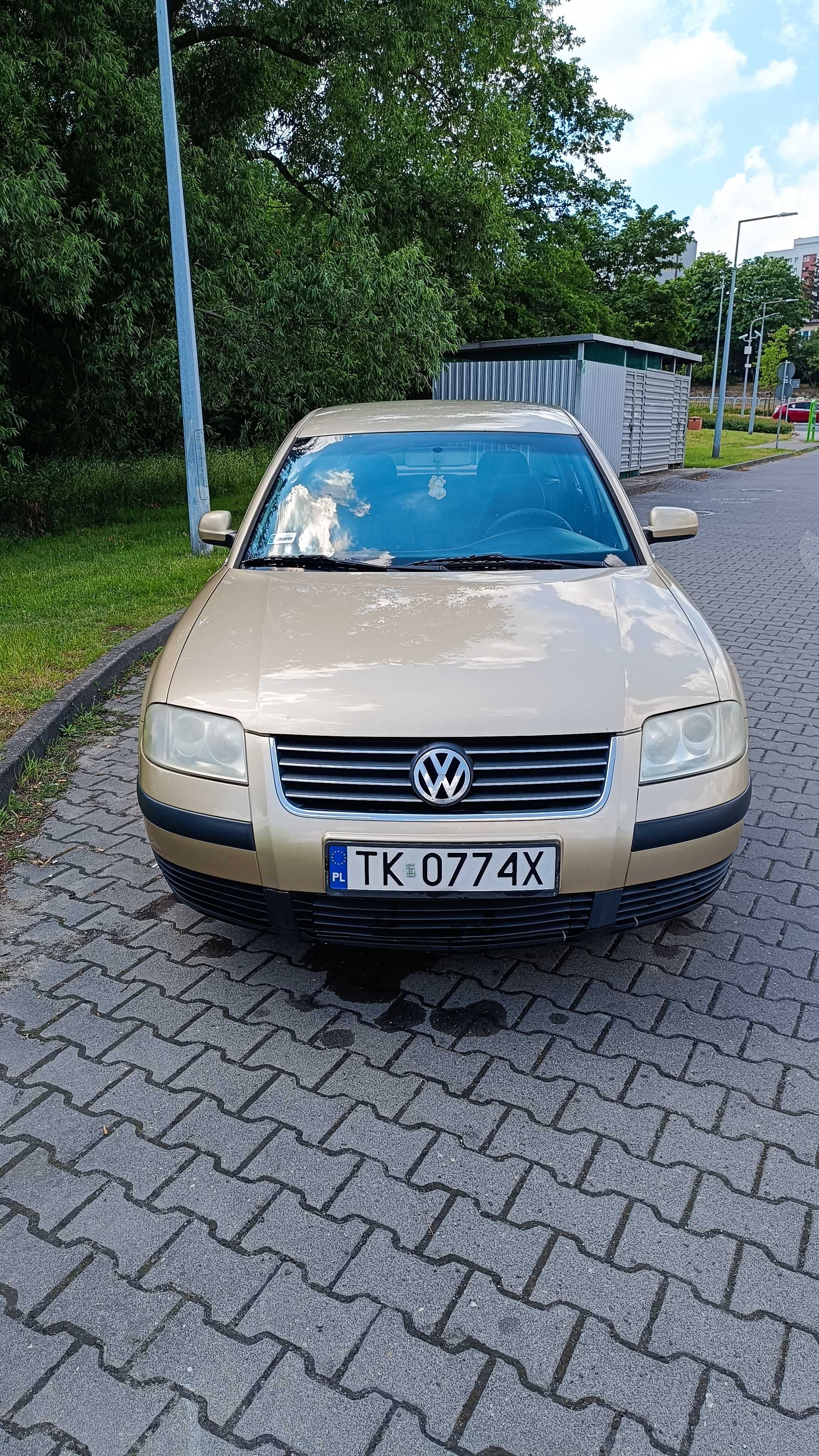 Volkswagen Passat B5 FL 1.8t +lpg