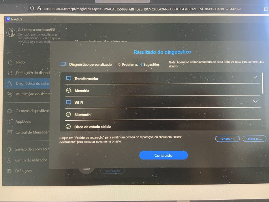 Asus VivoBook Pro 15 RTX3050