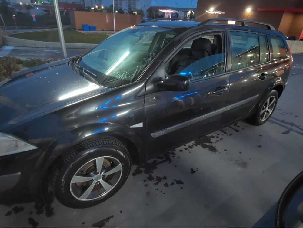 Renault megane 2006