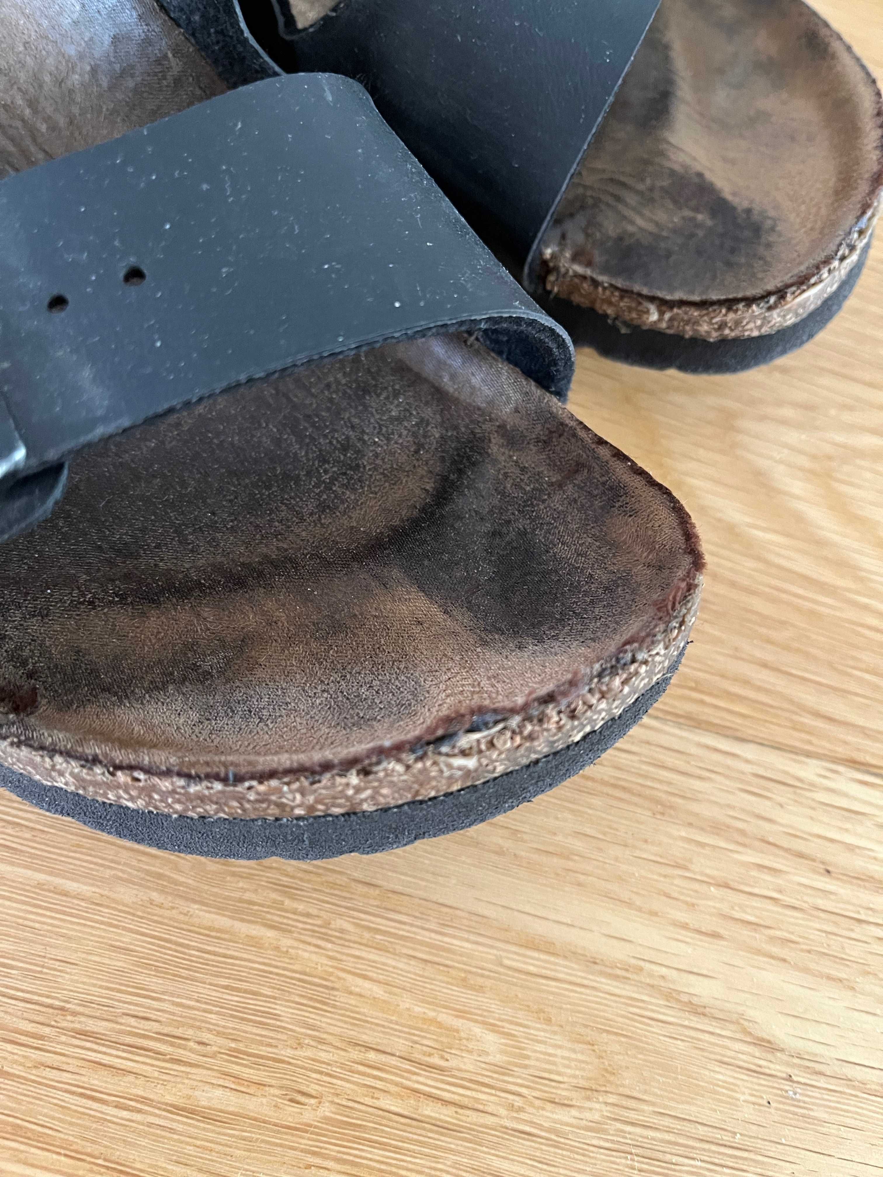 klapki Birkenstock Arizona damskie