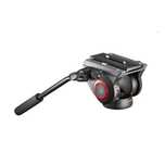 Cabeça de tripé - Manfrotto MVH500AH (NOVO NA CAIXA)