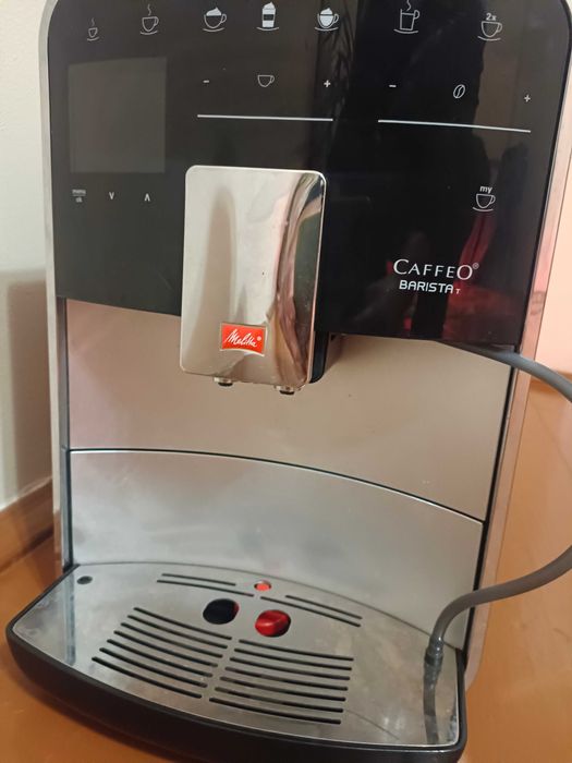 melitta barista t