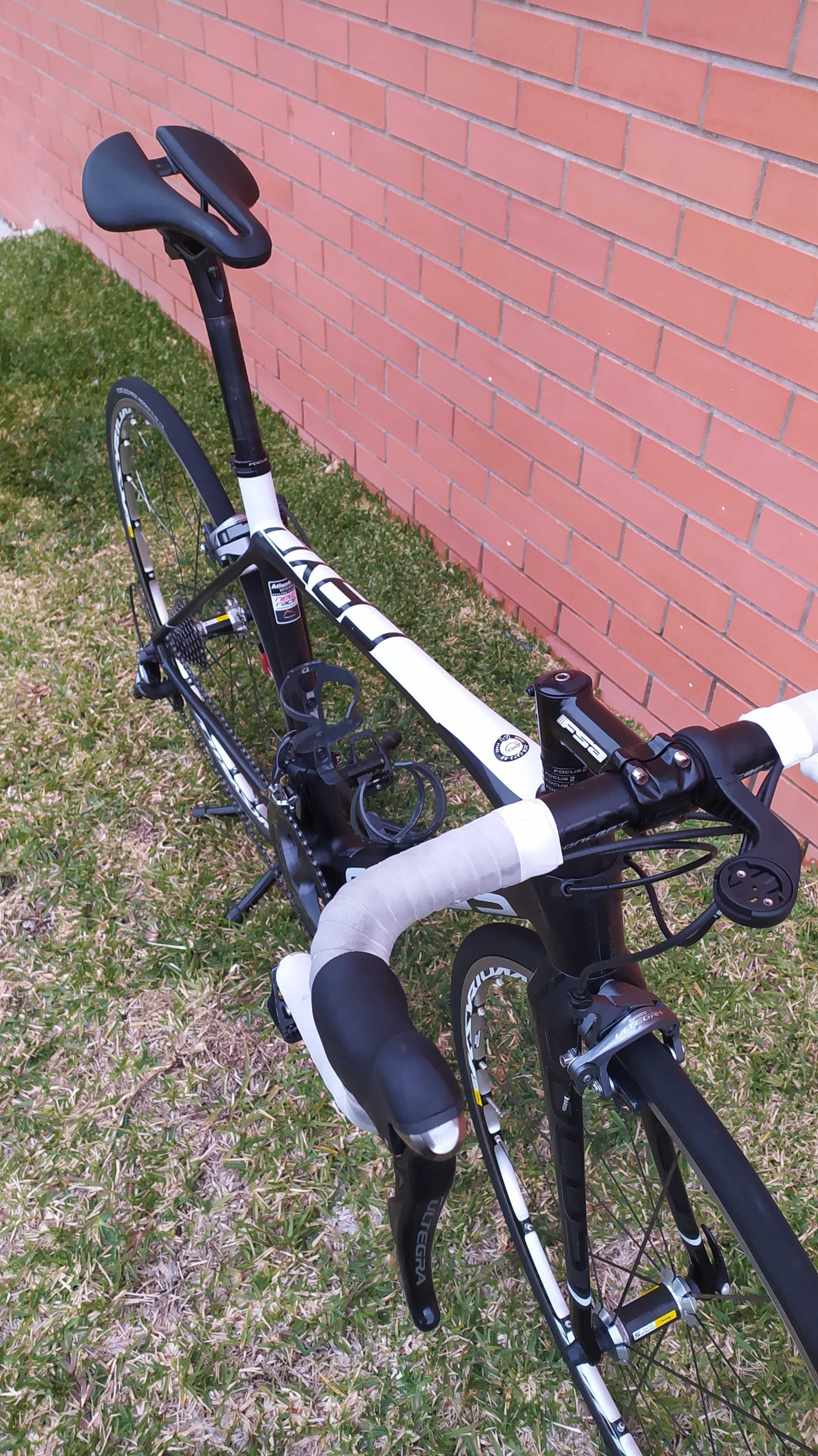 Bicicleta de Estrada