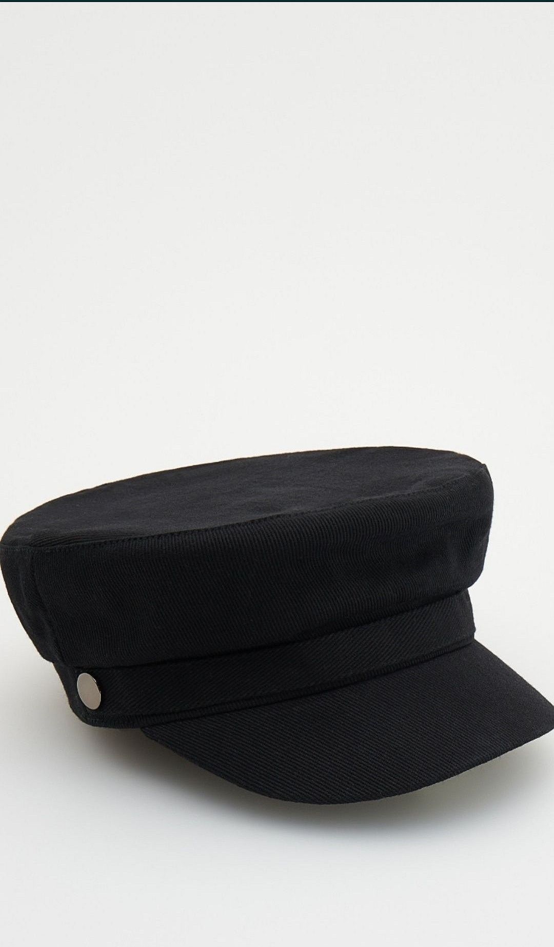 NOWA retro czapka BakerBoy Bosmanka Kaszkiet Beret Z daszkiem RESERVED