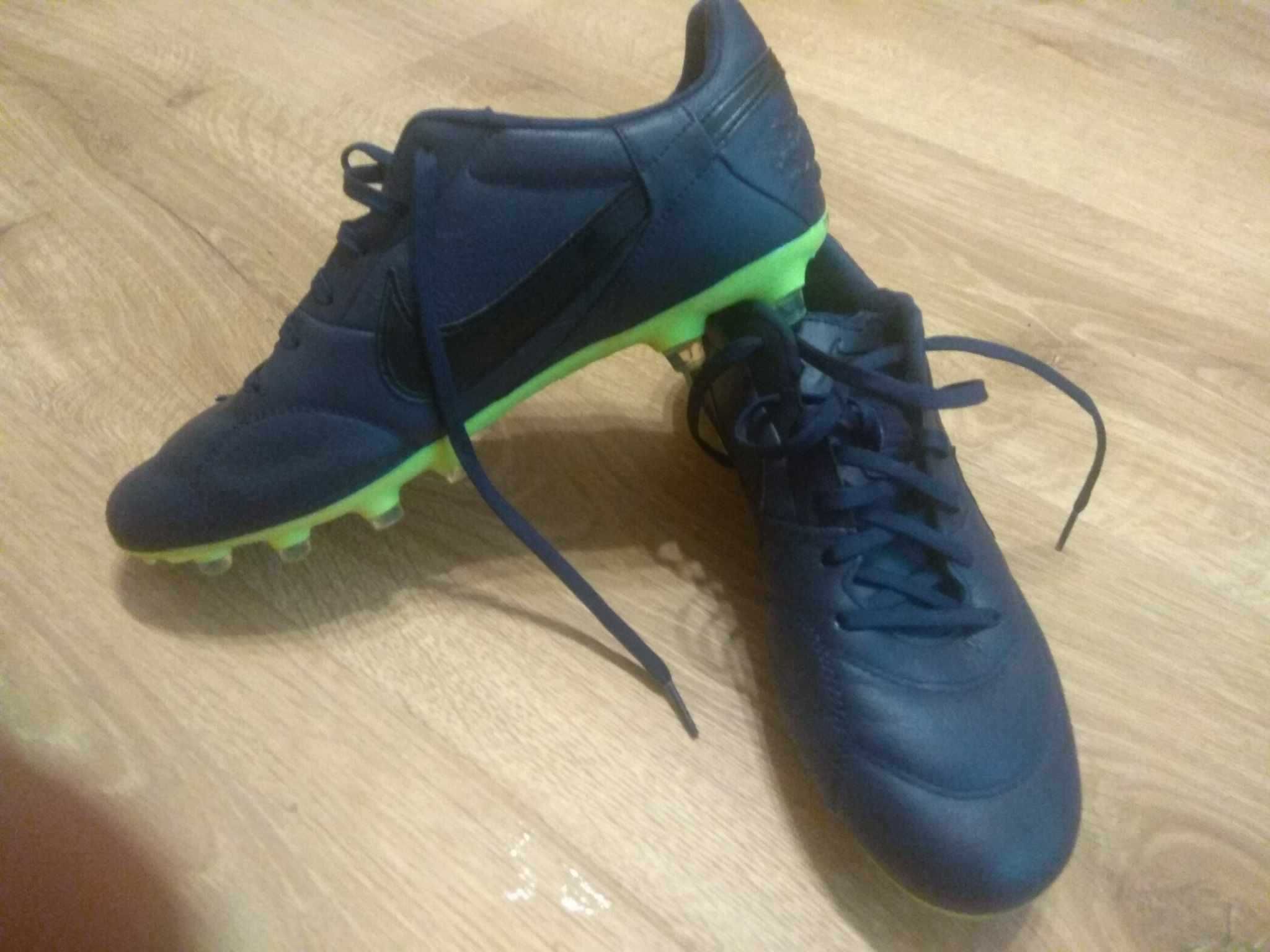 Profesjonalne Korki Nike Premier III r. 42