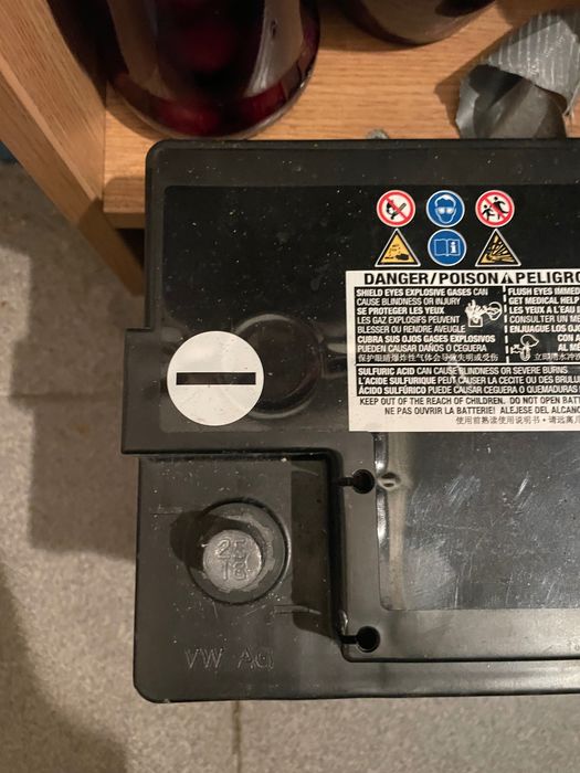Akumulator Mercedes BMW 12V 95Ah 850 A