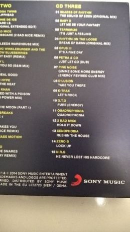 Warehouse Anthems - NOVO (portes incluídos)