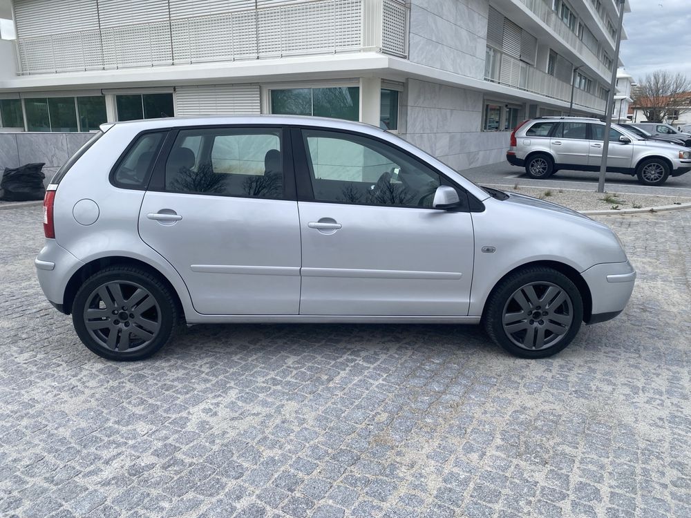 Vw Polo Highline 1.2 3005 Nacional