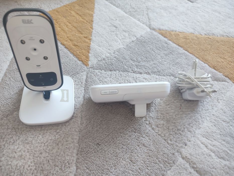 Monitor de bebê, ELEC BB-750
