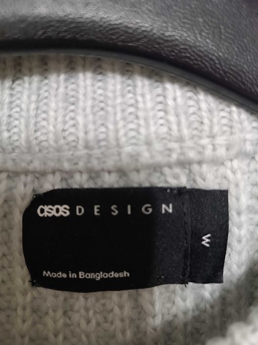 Стильовий сверт в стилі оверсайз, розмір M