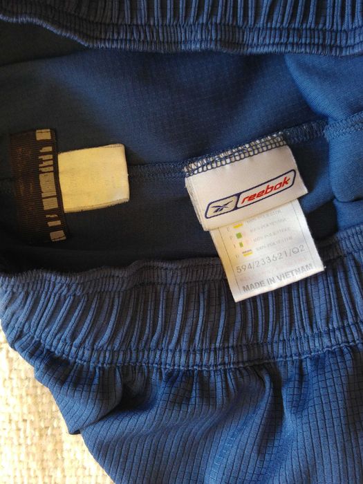 Spodenki damskie sportowe Reebok