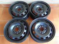 Felgi Stalowe 14'' 5,5X14 ET47,5 FIESTA MK6 MAZDA 2 kpl