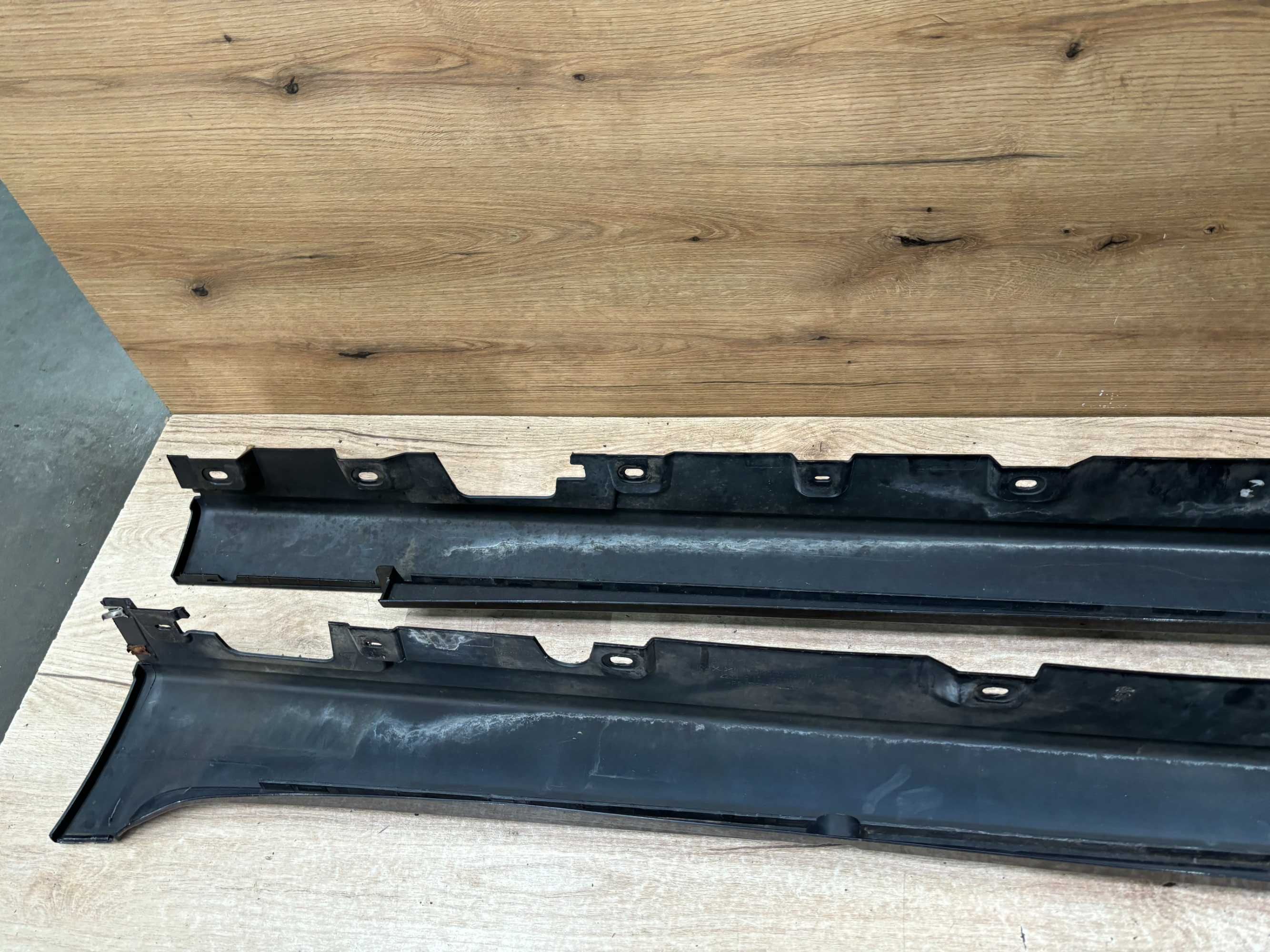 Próg nakładka progu lewa prawa Bmw 5 F10