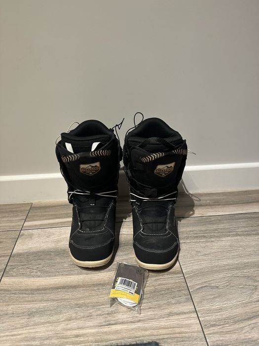 Buty snowboardowe deeluxe snowboard 43.5