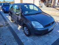 Ford Fiesta MK5 1.4 benzyna, 80 KM – bezwypadkowa, jeden właściciel