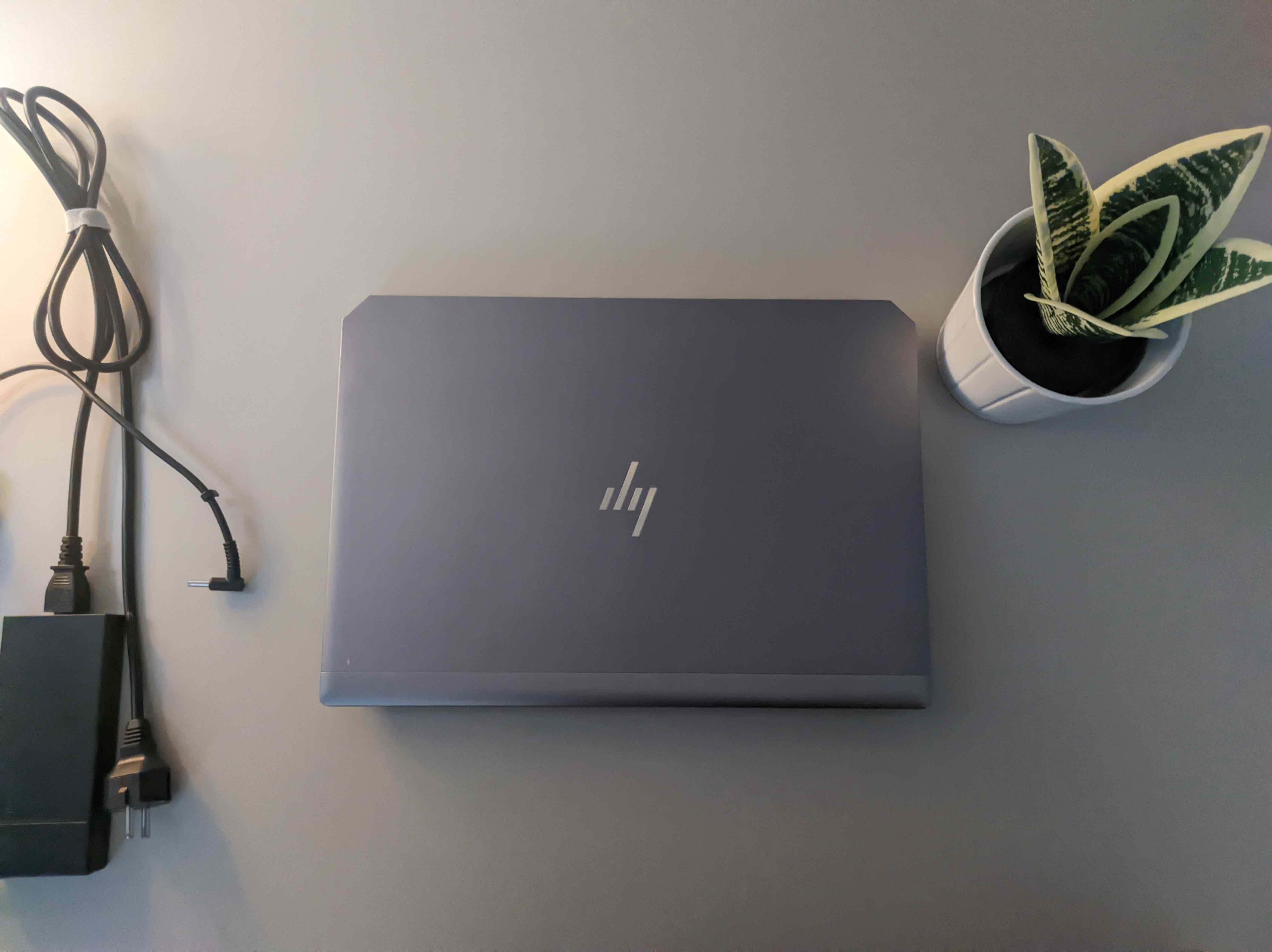 HP ZBook G6/i7-9850H/RTX 3000 Quadro 6GB/RAM 32GB DDR4/1TB NVMe M.2