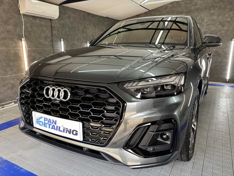 Auto-Detailing / korekta lakieru/ powłoka ceramiczna/pranie tapicerki