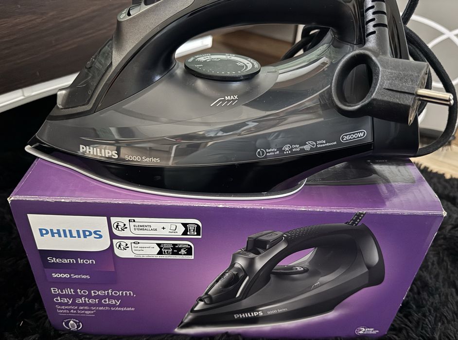 Sprzedaję żelazko firma Philips