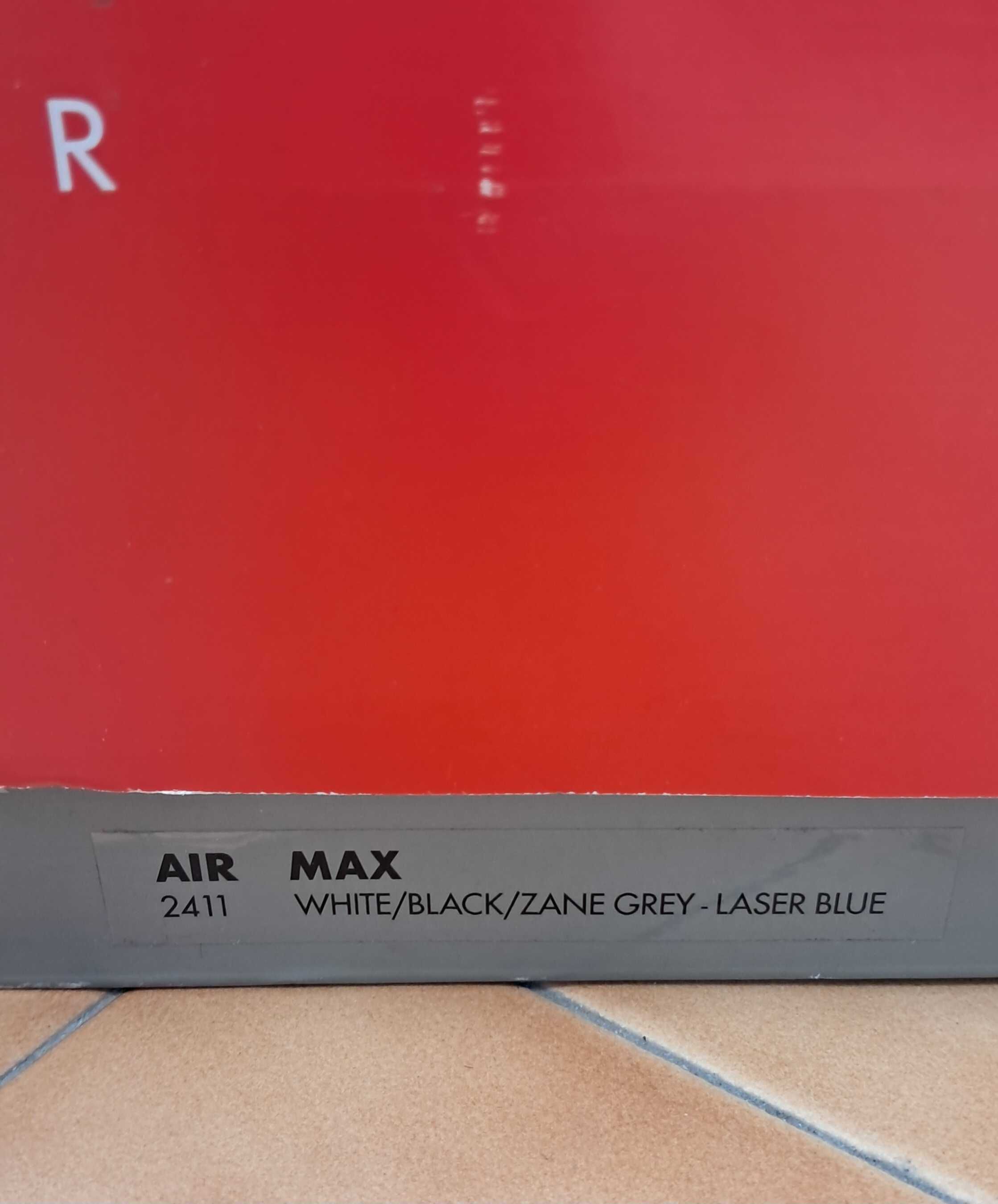 Tenis air max OG 42,5