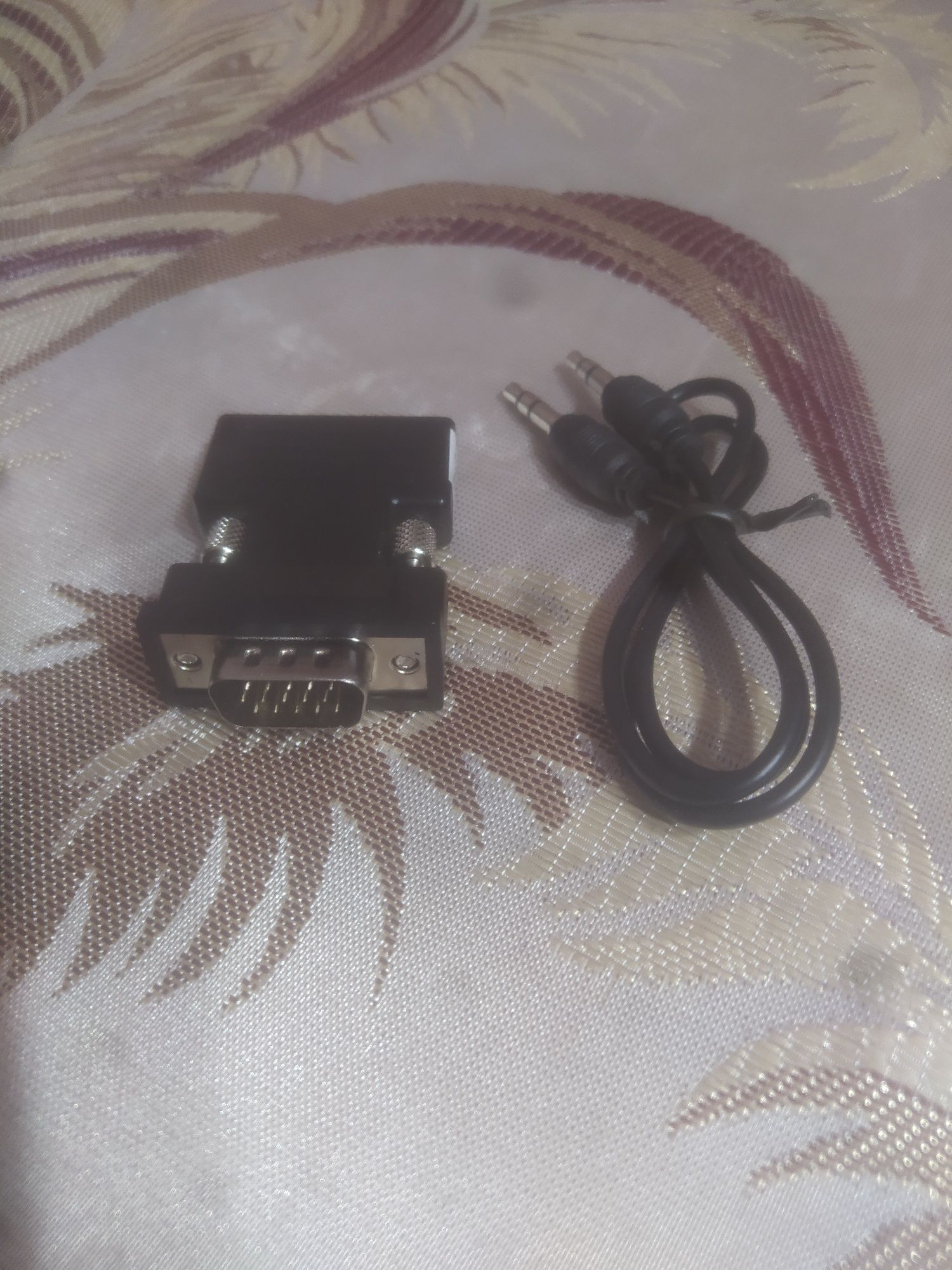 Перехідник HDMI  на VGA