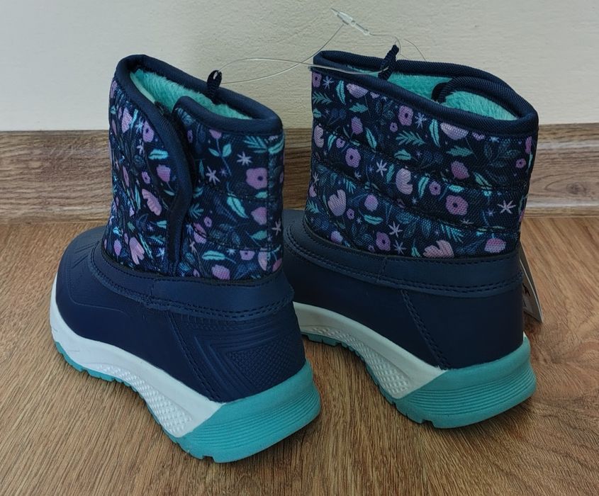 Śniegowce, buty dziecięce, rozmiar 25
