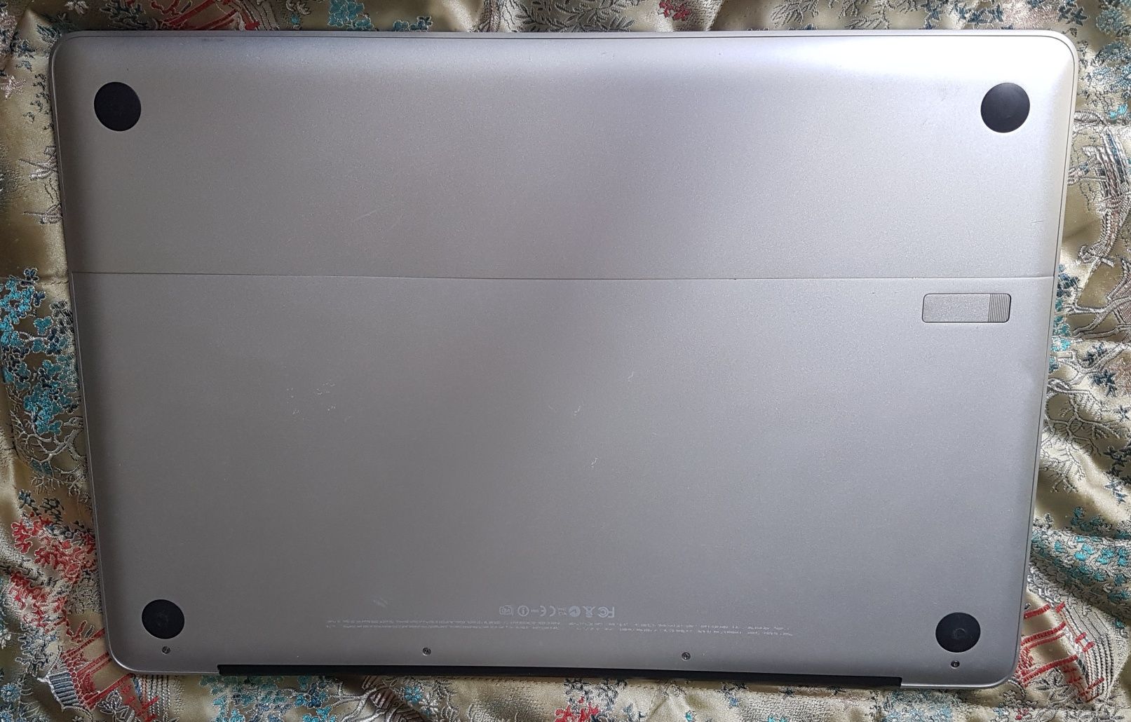 Macbook pro 15 2008