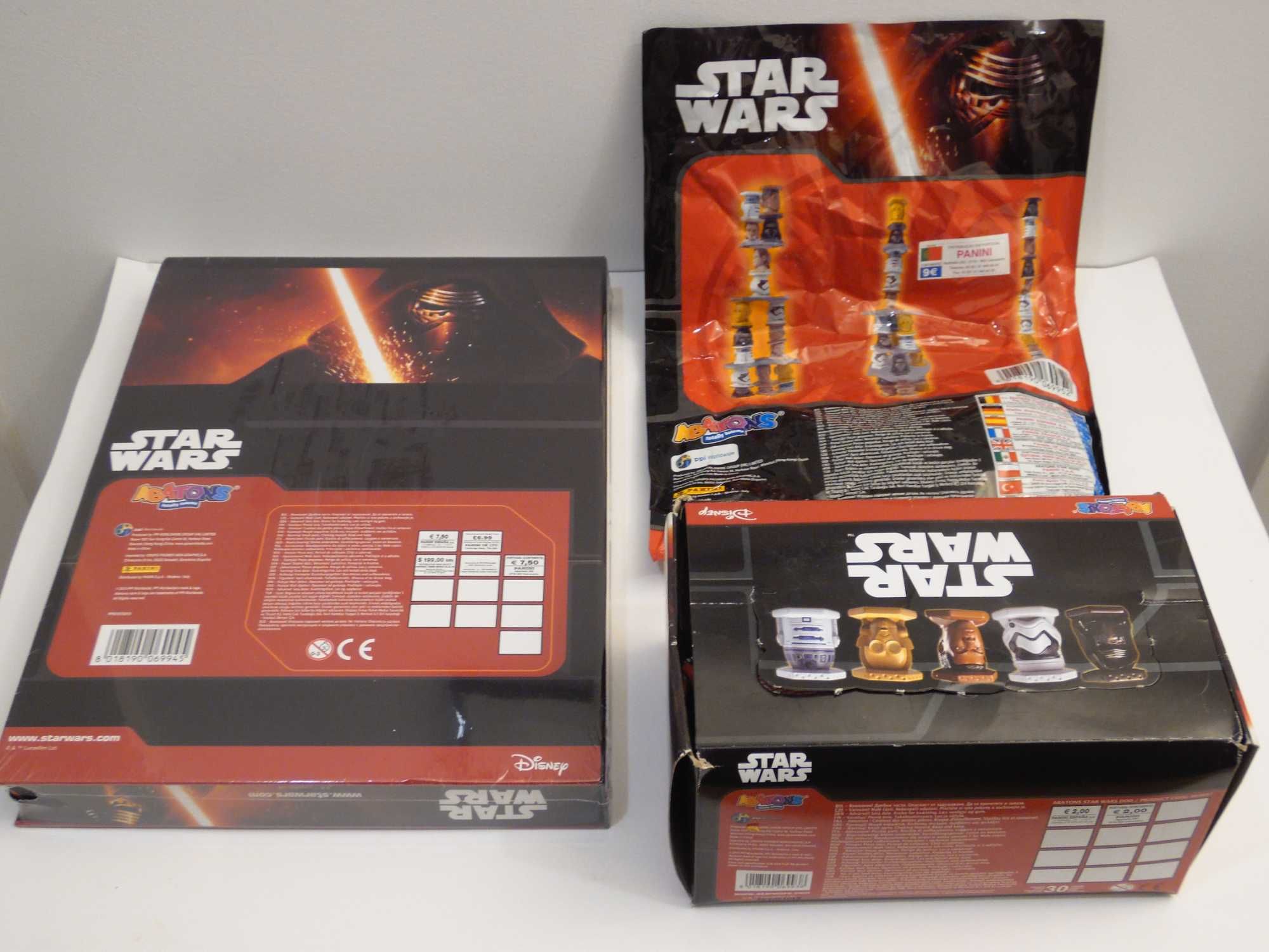 Abatons Star Wars