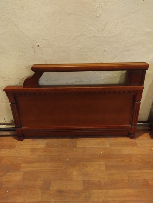 Дерев'яні бильця